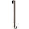 Haute Decor Brushed Nickel Adjustable 20lb. Capacity Wreath Hanger